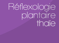 Réflexologie plantaire thaïe